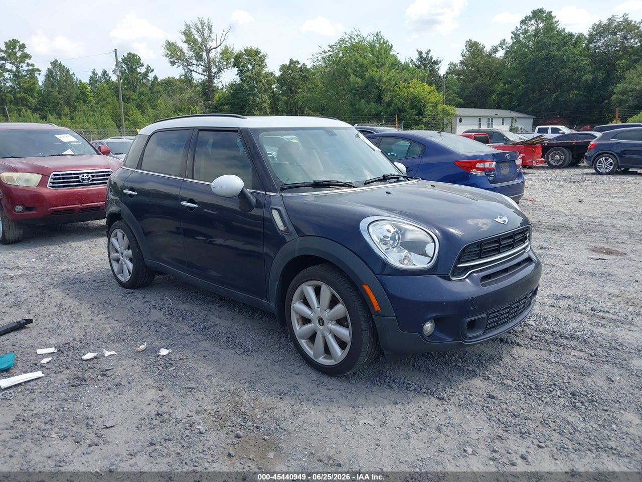 WMWZC3C51GW****** · 2016 MINI COUNTRYMAN COOPER S