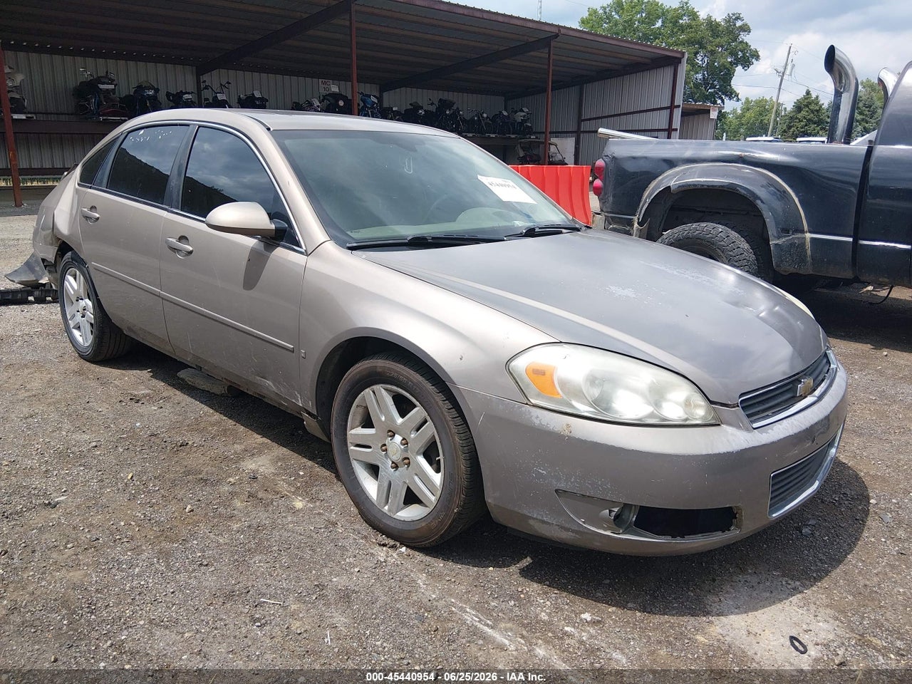 2G1WC58R379****** · 2007 CHEVROLET IMPALA 3.9L LT