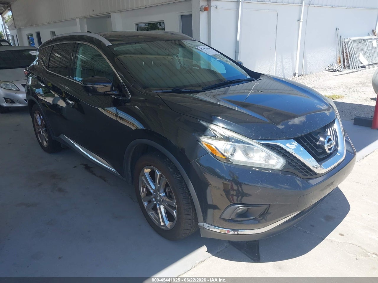5N1AZ2MH5GN****** · 2016 NISSAN MURANO PLATINUM