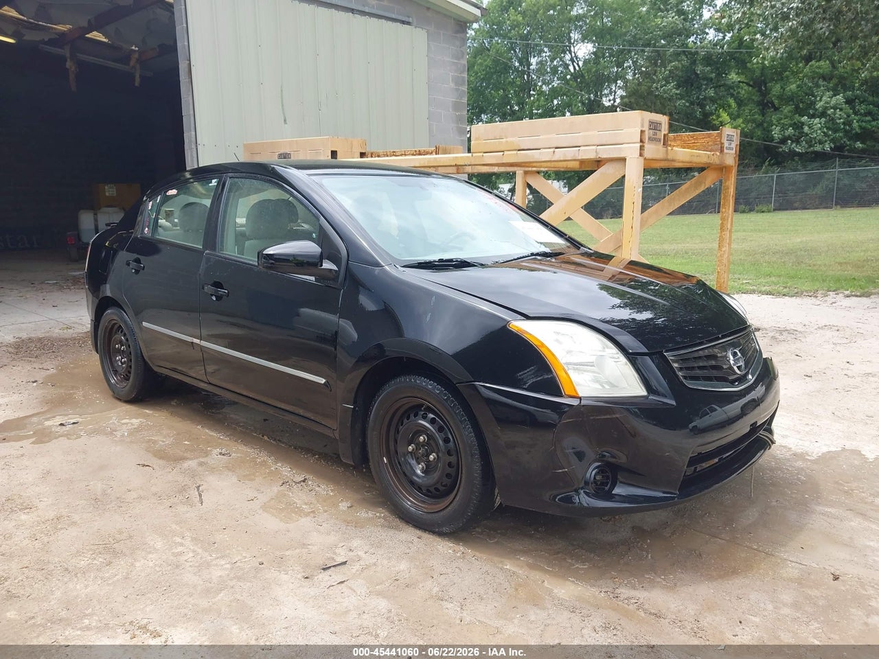 3N1AB6AP8CL****** · 2012 NISSAN SENTRA 2.0 S