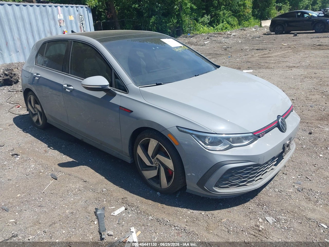 WVW287CD1NW****** · 2022 VOLKSWAGEN GOLF GTI 2.0T SE