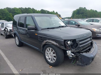 2006 LAND ROVER LR3 V8 SE