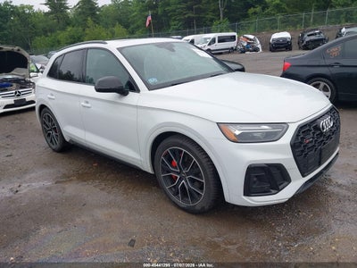 WA1B4AFY3M2****** · 2021 AUDI SQ5 PREMIUM PLUS TFSI QUATTRO TIPTRONIC