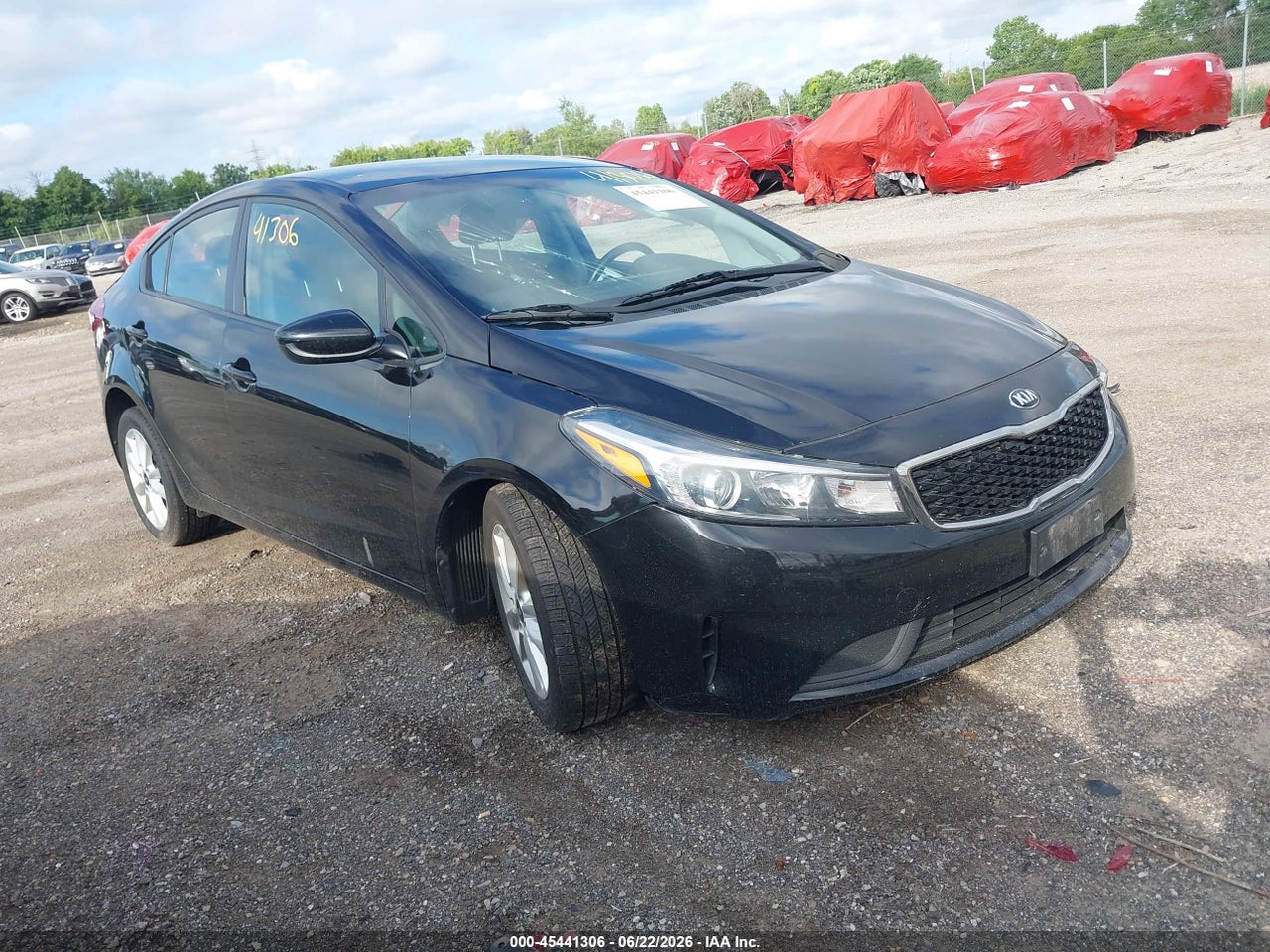 3KPFL4A71HE****** · 2017 KIA FORTE S