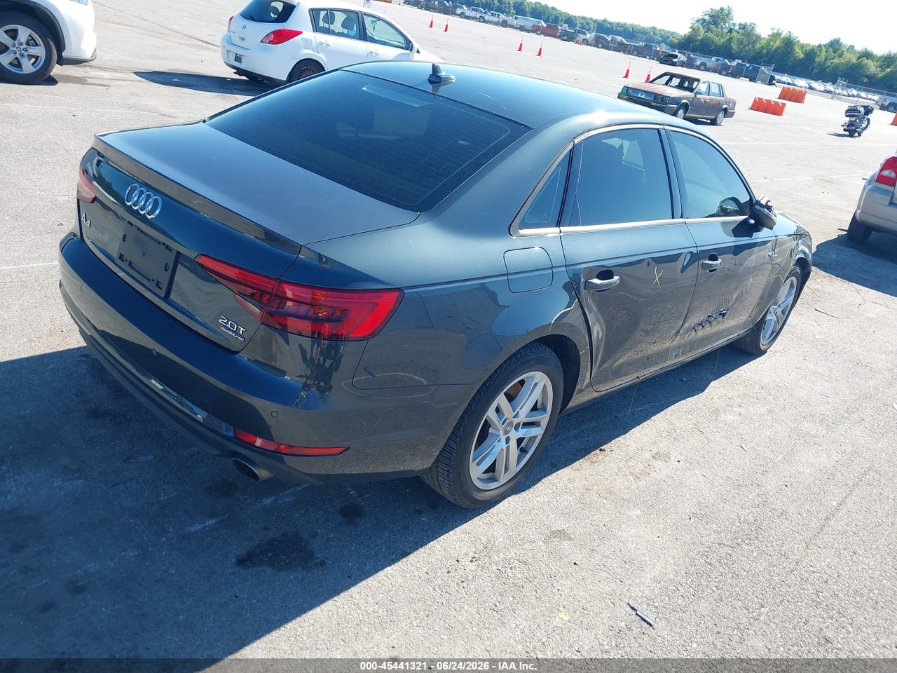 2017 AUDI A4 PREMIUM · 4/11