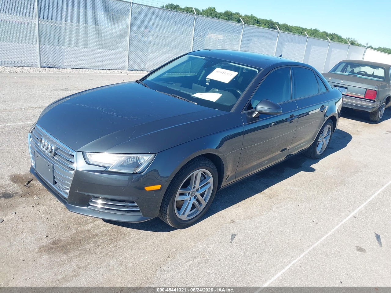 2017 AUDI A4 PREMIUM · 2/11