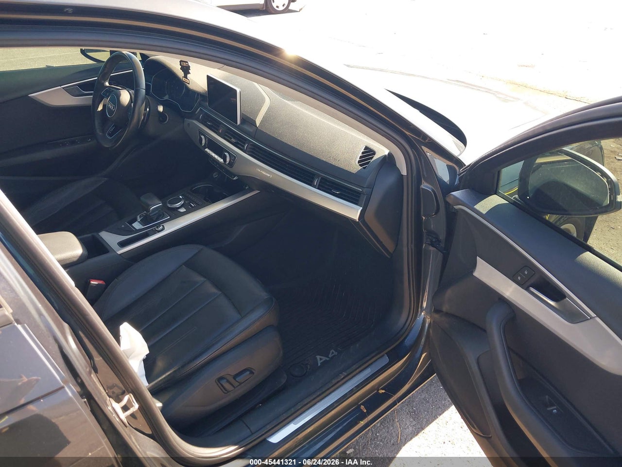 2017 AUDI A4 PREMIUM · 5/11