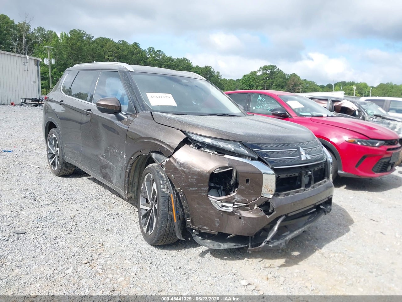 JA4J4WA82RZ****** · 2024 MITSUBISHI OUTLANDER SEL 2.5 S-AWC