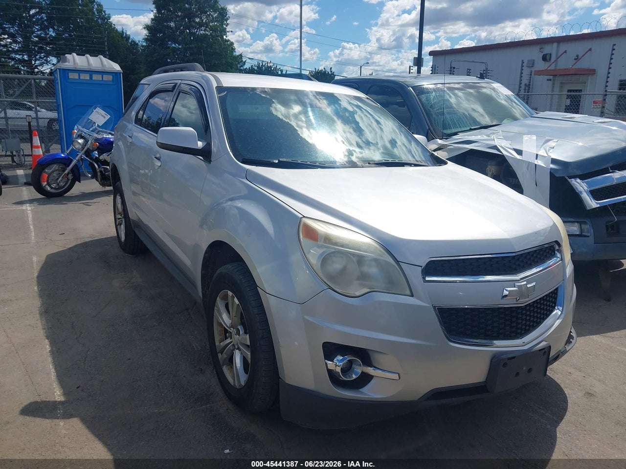 2GNFLNEK0C6****** · 2012 CHEVROLET EQUINOX LT W/2LT