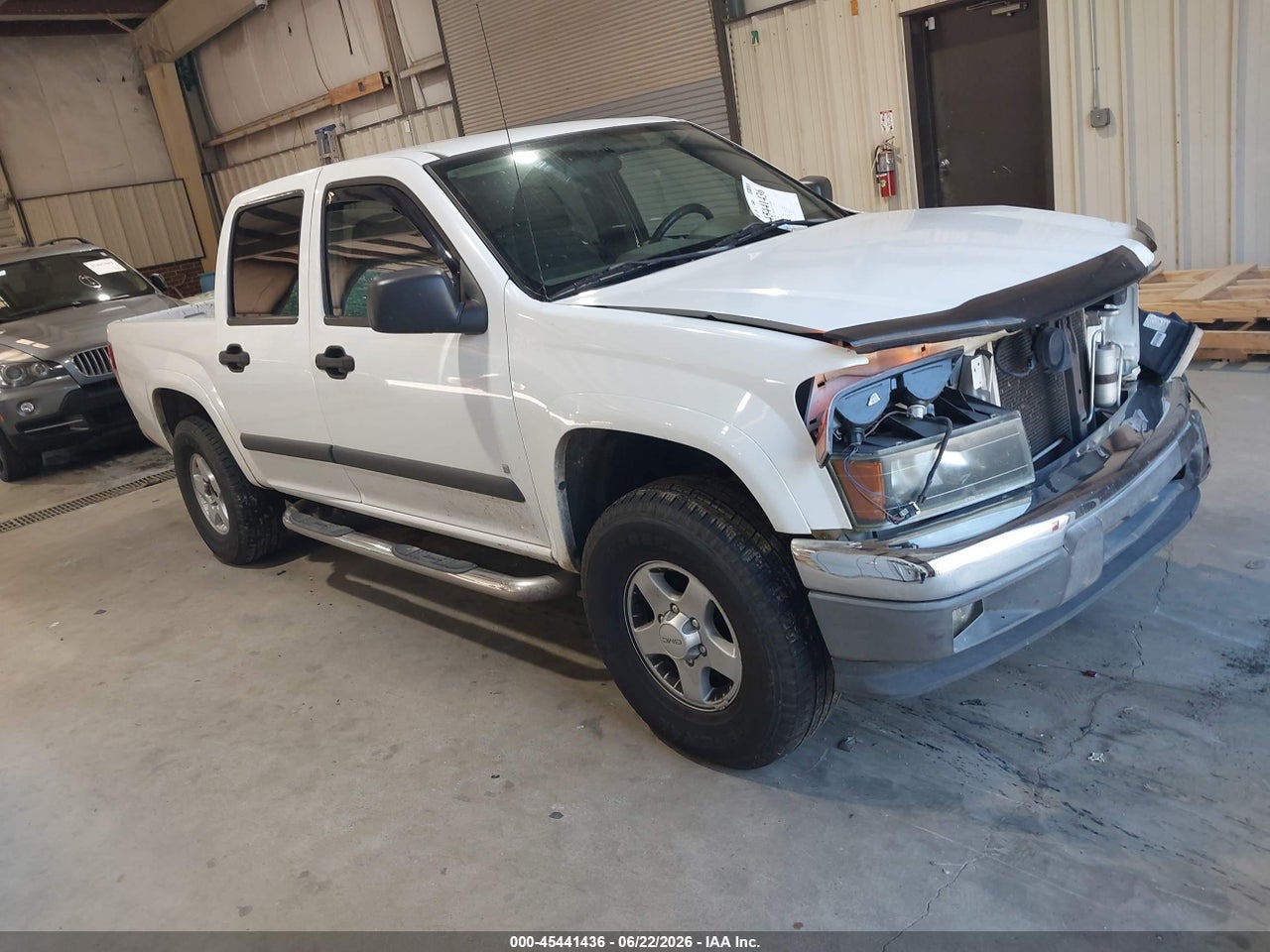 1GTDT43E688****** · 2008 GMC CANYON SLE2