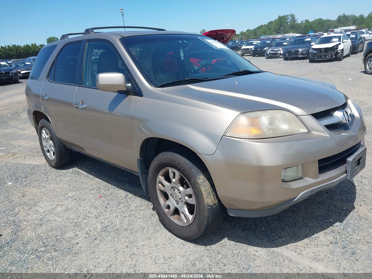 2HNYD18856H****** · 2006 ACURA MDX