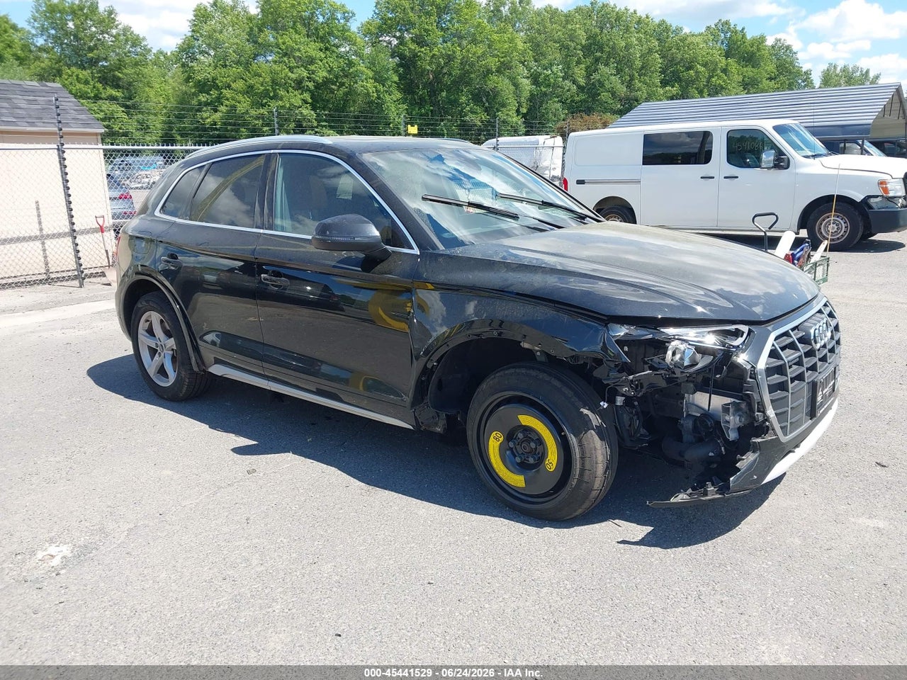 WA1AAAFY9M2****** · 2021 AUDI Q5 PREMIUM 45 TFSI QUATTRO S TRONIC