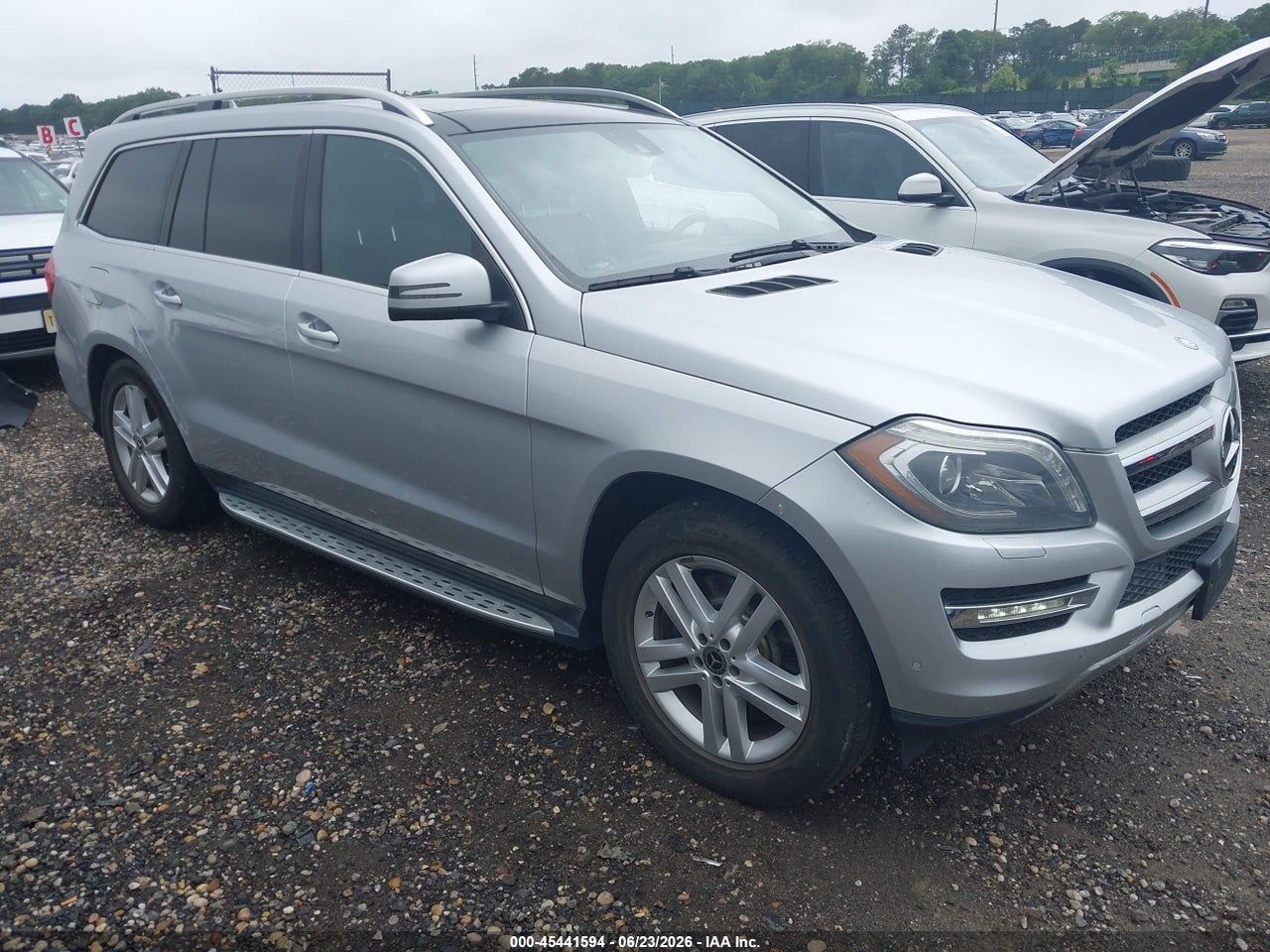 4JGDF7CE9DA****** · 2013 MERCEDES-BENZ GL 450 4MATIC