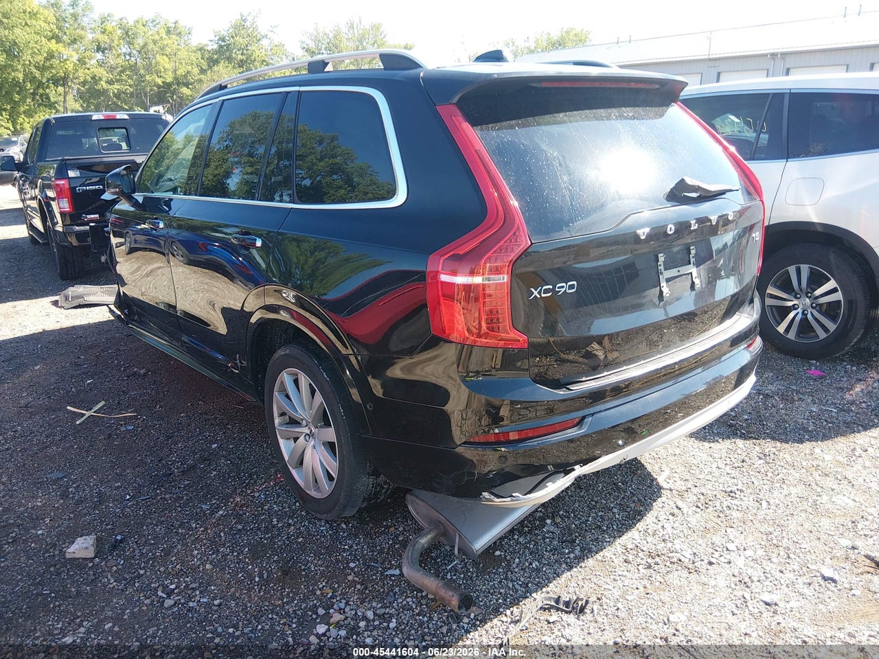 2018 VOLVO XC90 T5 MOMENTUM · 3/11