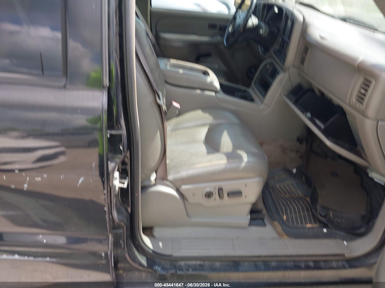 2006 GMC SIERRA 1500 SLT · 5/11