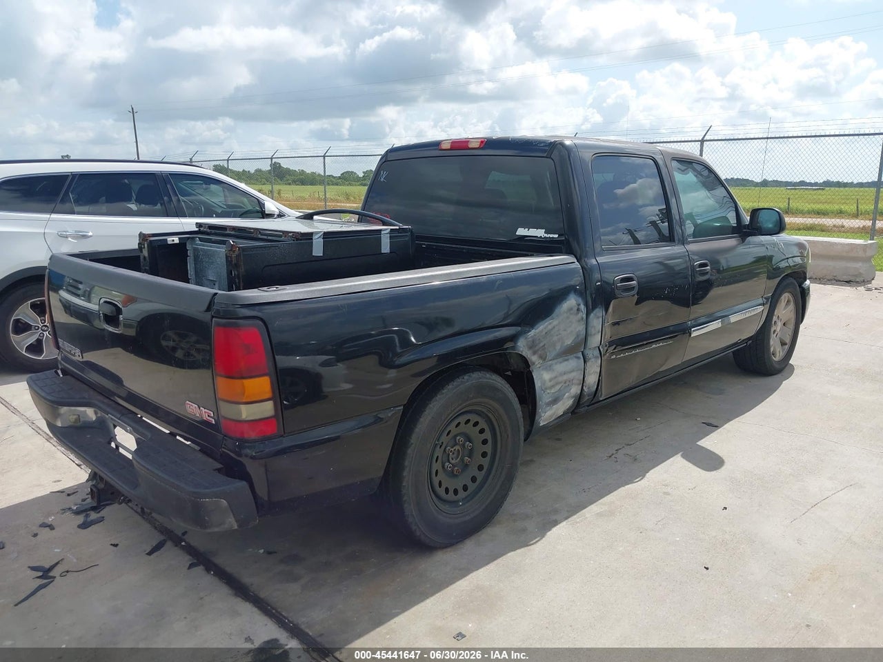 2006 GMC SIERRA 1500 SLT · 4/11