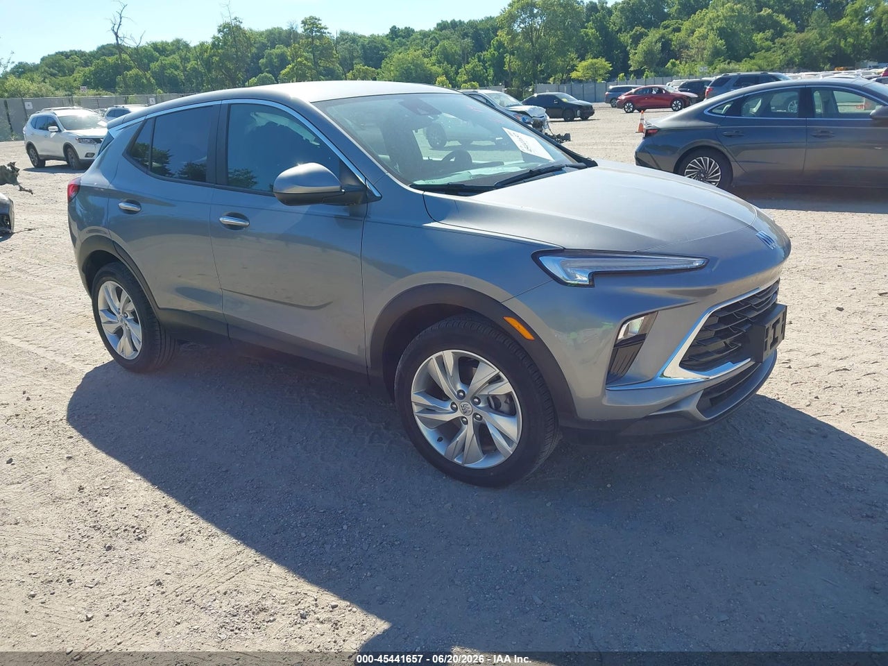 KL4AMBSL8RB****** · 2024 BUICK ENCORE GX PREFERRED FWD