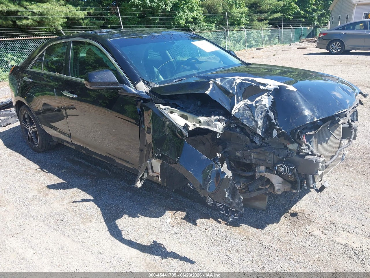 1G6AG5RX9D0****** · 2013 CADILLAC ATS STANDARD