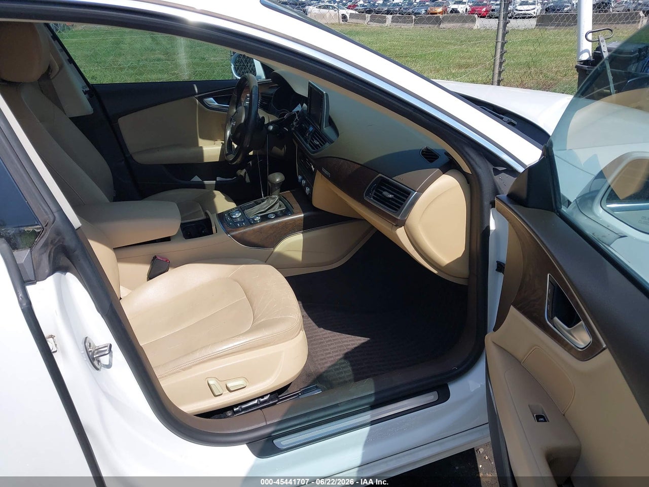 2013 AUDI A7 3.0T PREMIUM · 5/11