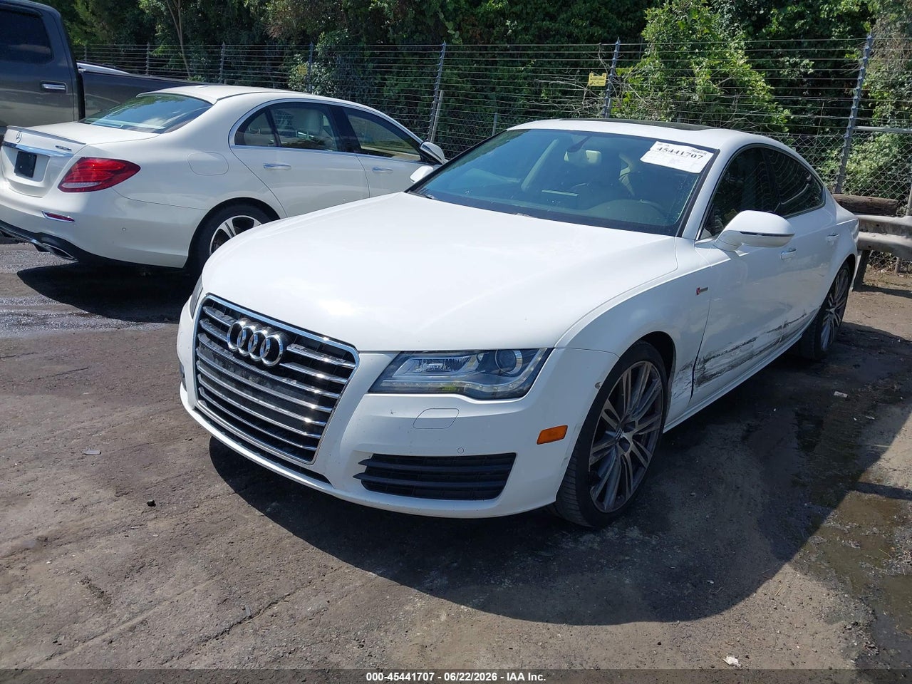 2013 AUDI A7 3.0T PREMIUM · 2/11