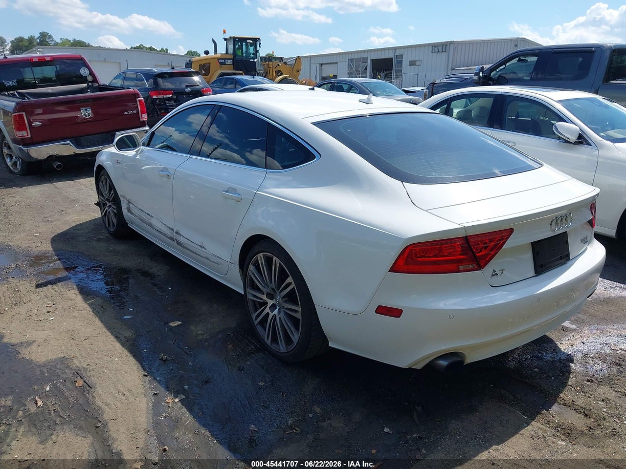 2013 AUDI A7 3.0T PREMIUM · 3/11