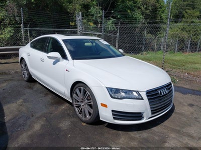 2013 AUDI A7 3.0T PREMIUM