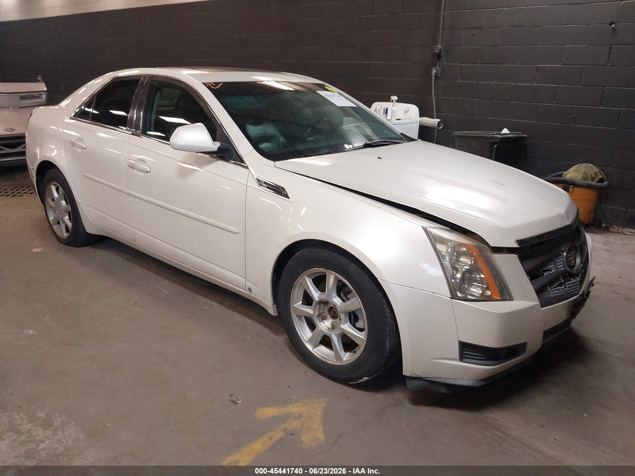 1G6DG577990****** · 2009 CADILLAC CTS AWD W/1SA