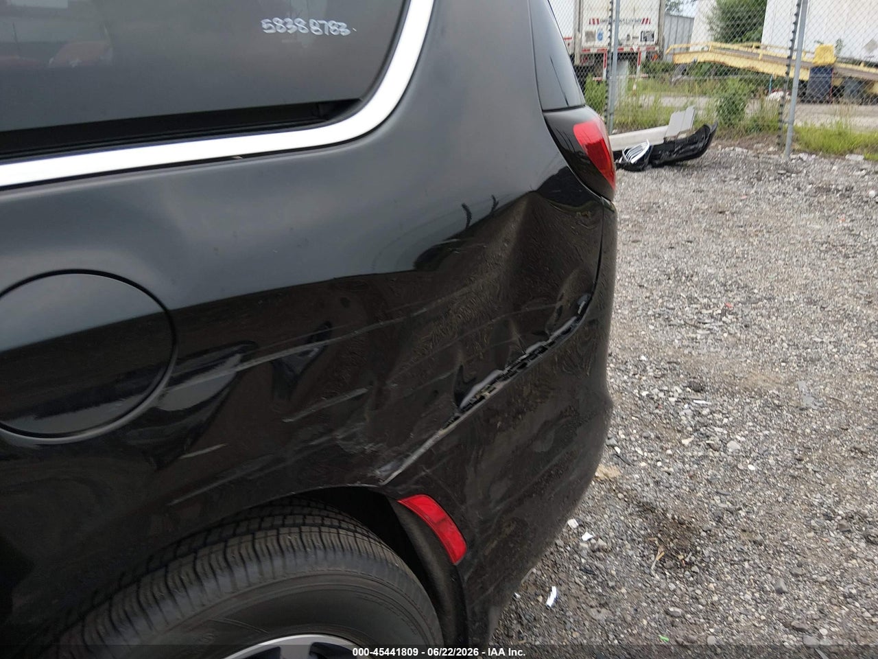 2025 CHRYSLER PACIFICA HYBRID SELECT · 6/11