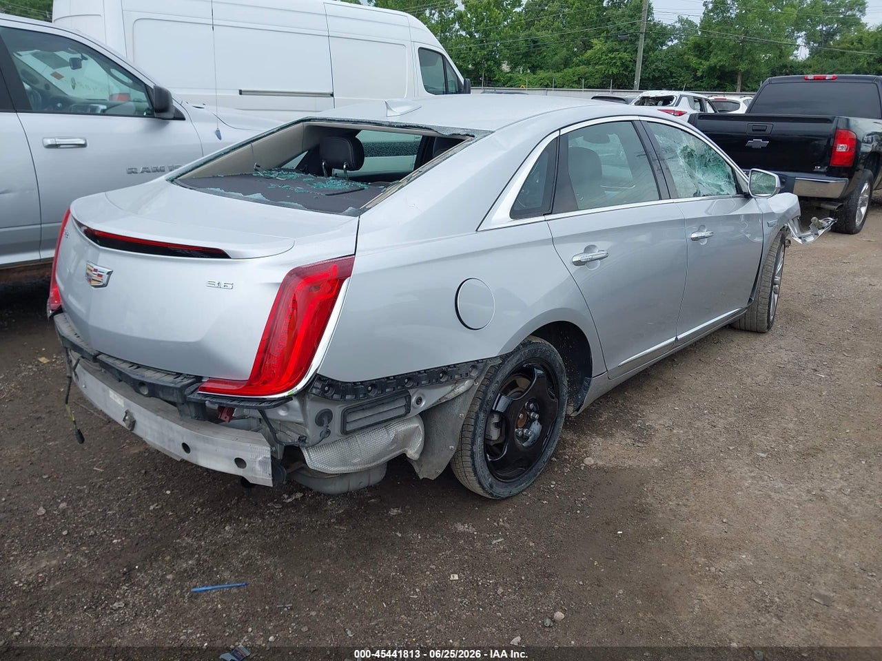 2019 CADILLAC XTS LUXURY · 4/11