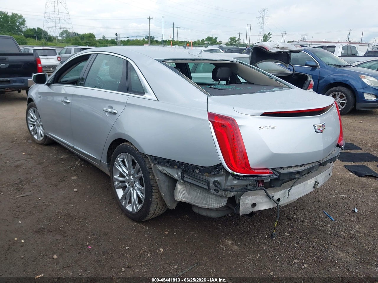2019 CADILLAC XTS LUXURY · 3/11