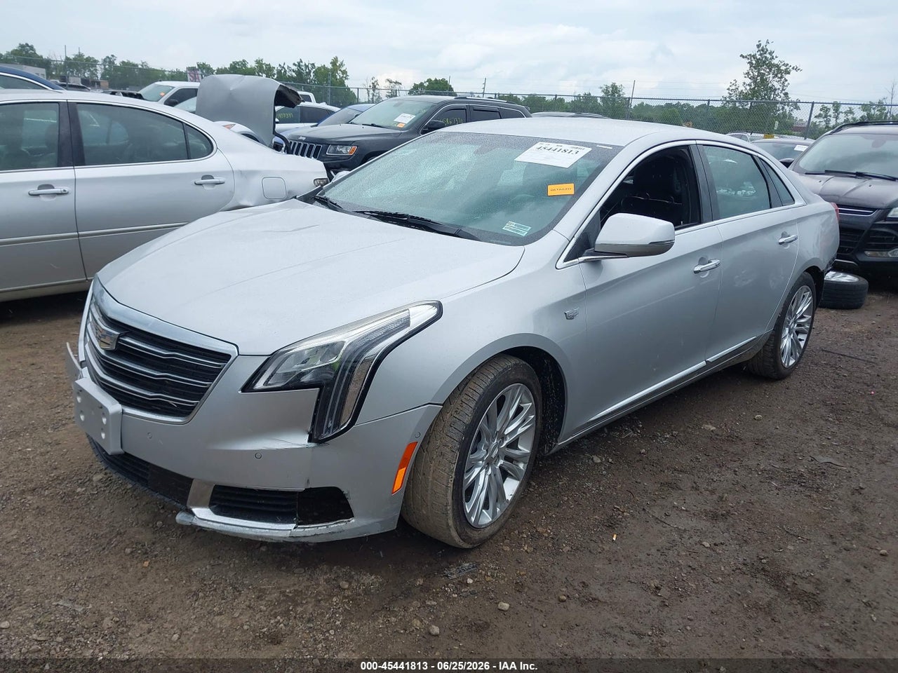 2019 CADILLAC XTS LUXURY · 2/11