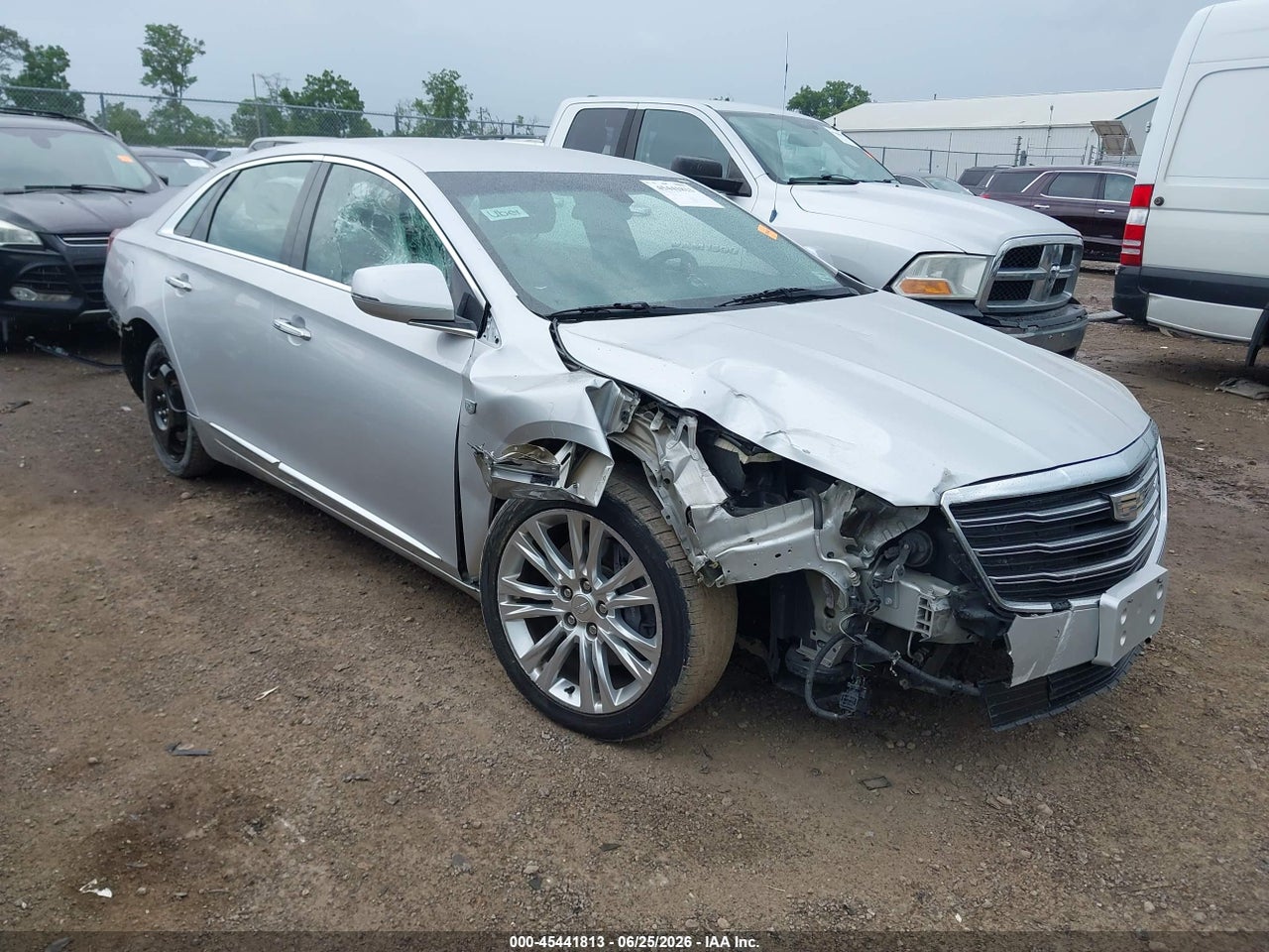 2G61M5S3XK9****** · 2019 CADILLAC XTS LUXURY