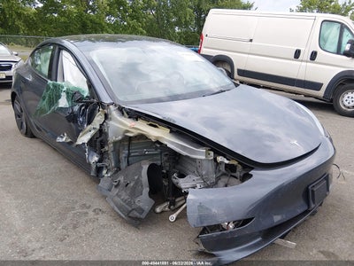 5YJ3E1EA3PF****** · 2023 TESLA MODEL 3 REAR-WHEEL DRIVE