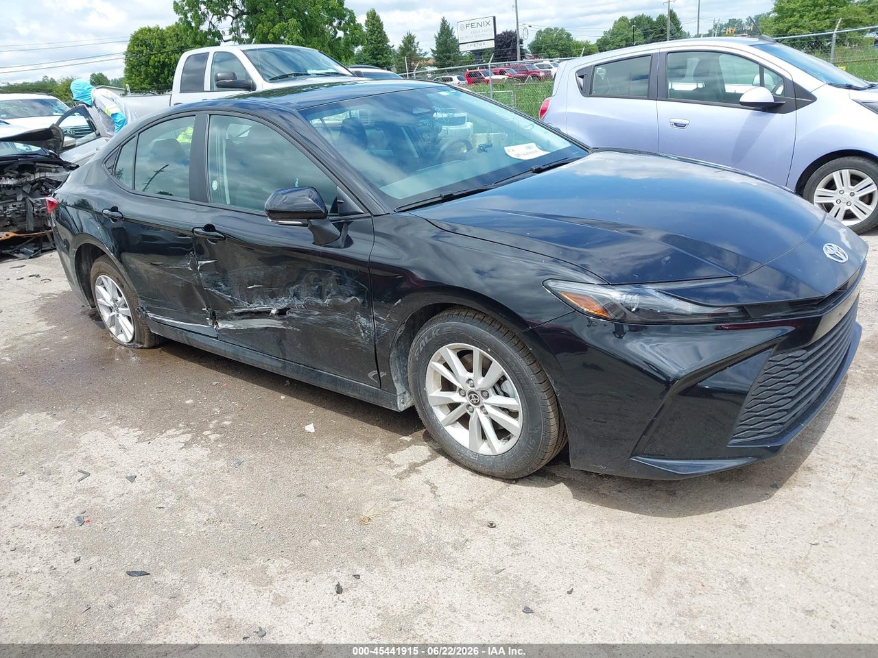 4T1DAACK8TU****** · 2026 TOYOTA CAMRY LE