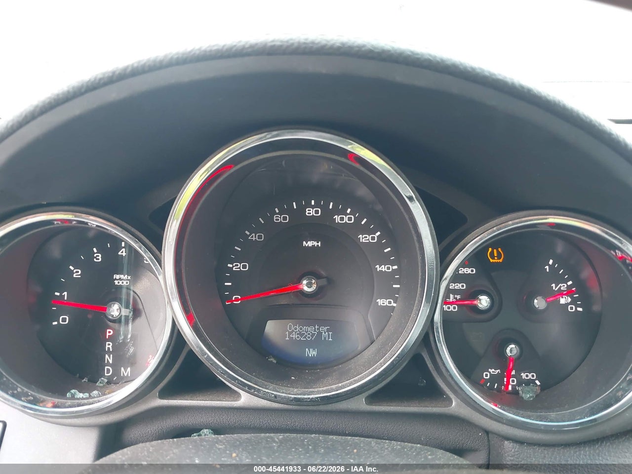 2008 CADILLAC CTS AWD W/1SB · 7/11