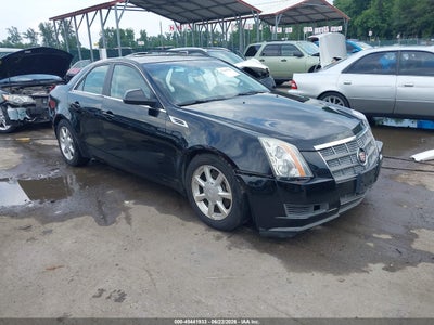 2008 CADILLAC CTS AWD W/1SB