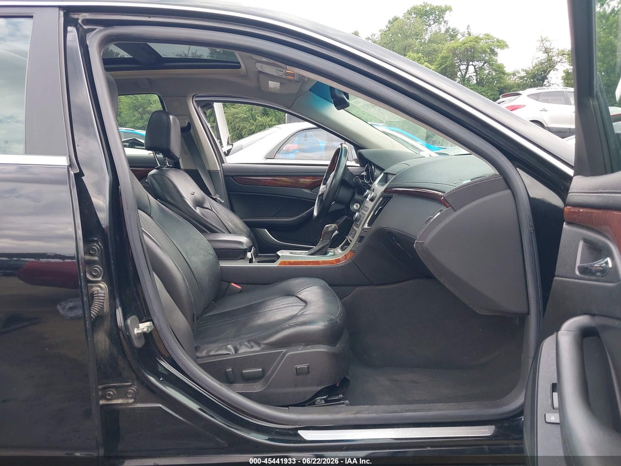 2008 CADILLAC CTS AWD W/1SB · 5/11