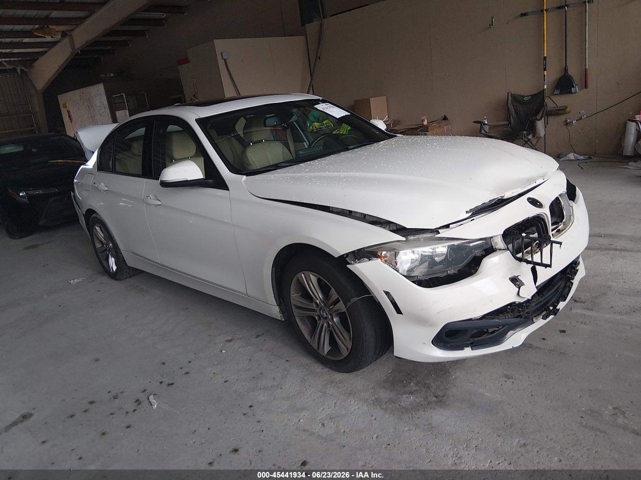 WBA8E9G53GN****** · 2016 BMW 328I