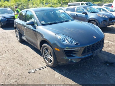 WP1AA2A56JL****** · 2018 PORSCHE MACAN