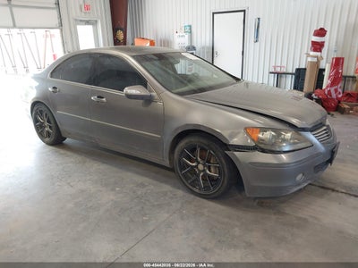 JH4KB166X7C****** · 2007 ACURA RL 3.5