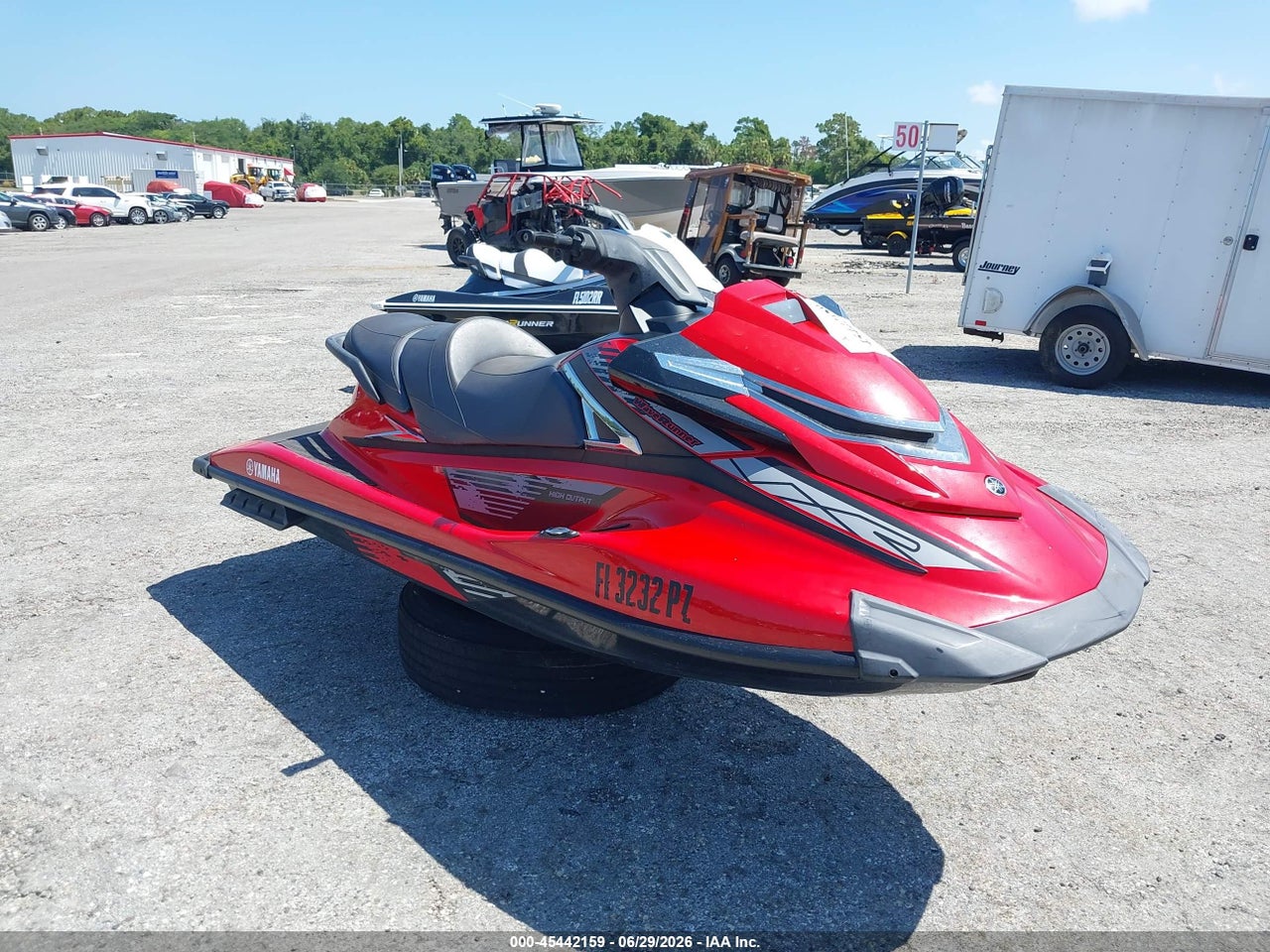 YAMA49****** · 2015 YAMAHA PERSONAL WATERCRAFT