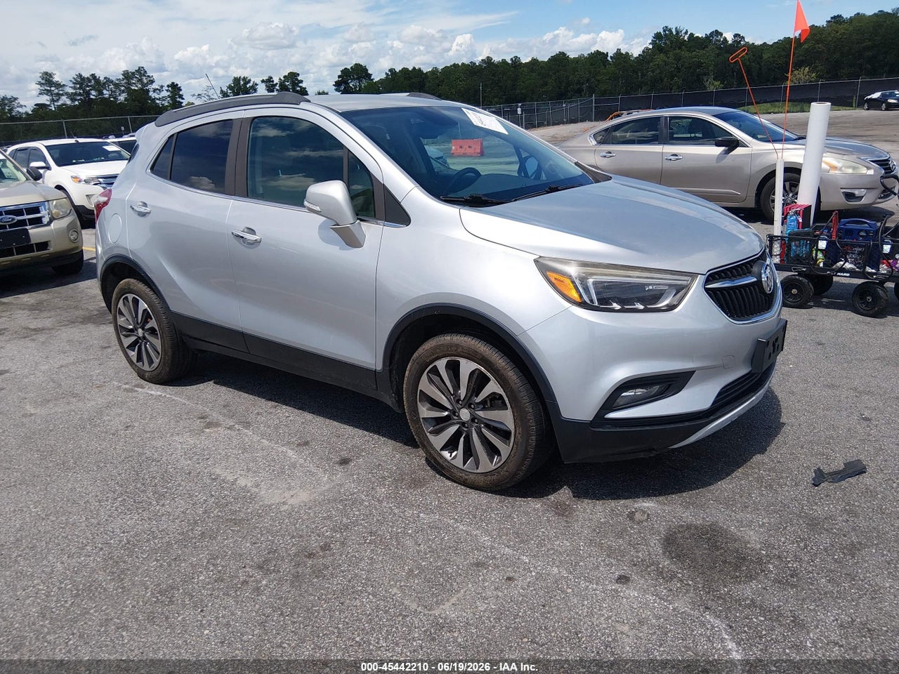 KL4CJCSB5HB****** · 2017 BUICK ENCORE ESSENCE