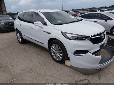 5GAERBKWXLJ****** · 2020 BUICK ENCLAVE FWD ESSENCE