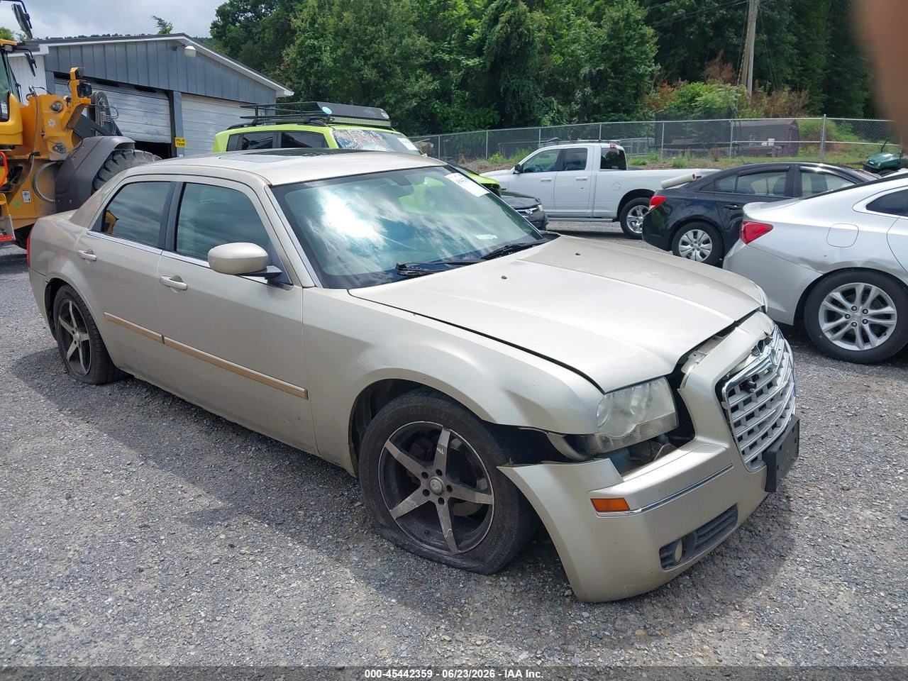 2C3KA53G86H****** · 2006 CHRYSLER 300