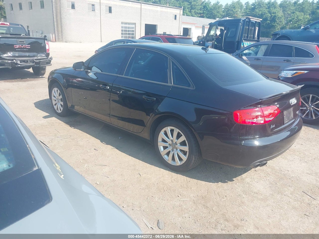 2012 AUDI A4 2.0T PREMIUM · 3/10