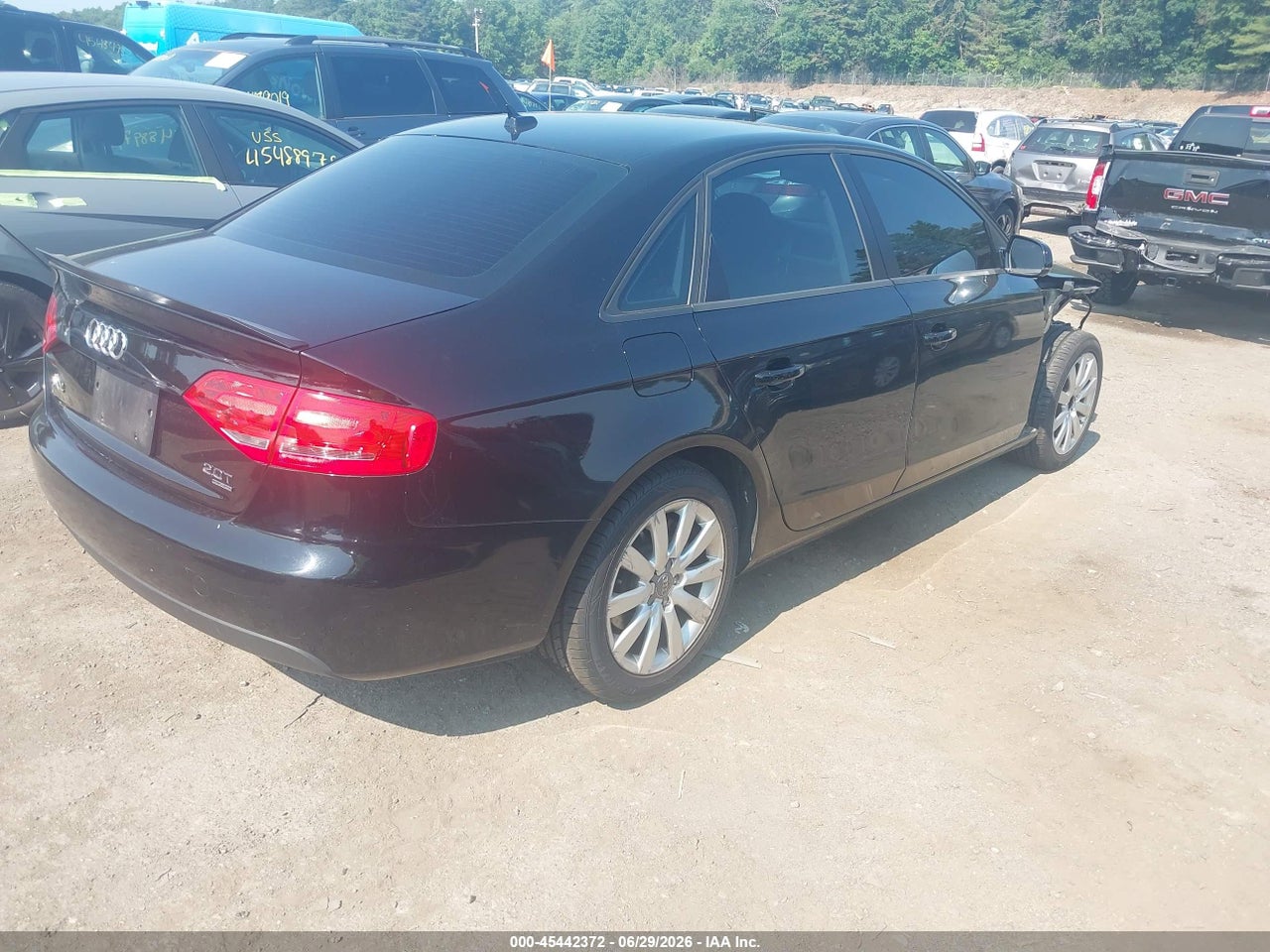 2012 AUDI A4 2.0T PREMIUM · 4/10