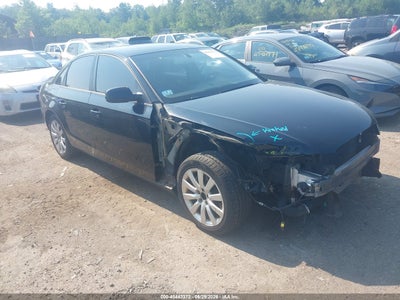 WAUBFAFL2CN****** · 2012 AUDI A4 2.0T PREMIUM