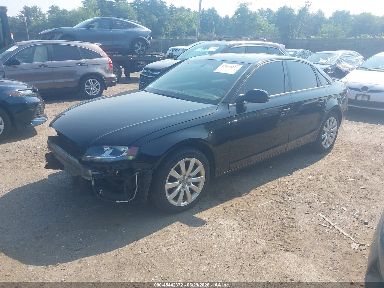 2012 AUDI A4 2.0T PREMIUM · 2/10