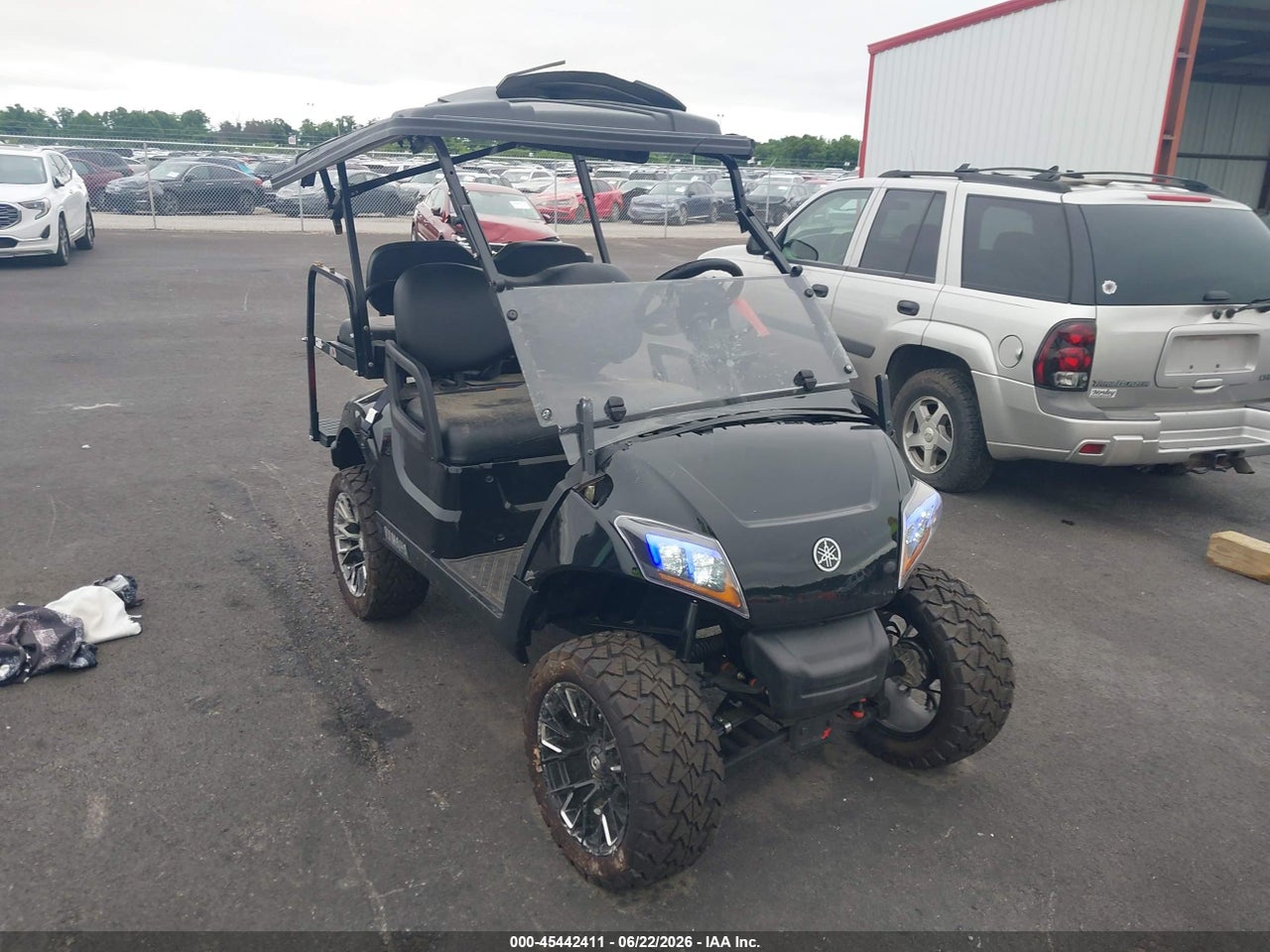 JB30832000****** · 2020 YAMAHA OTHER