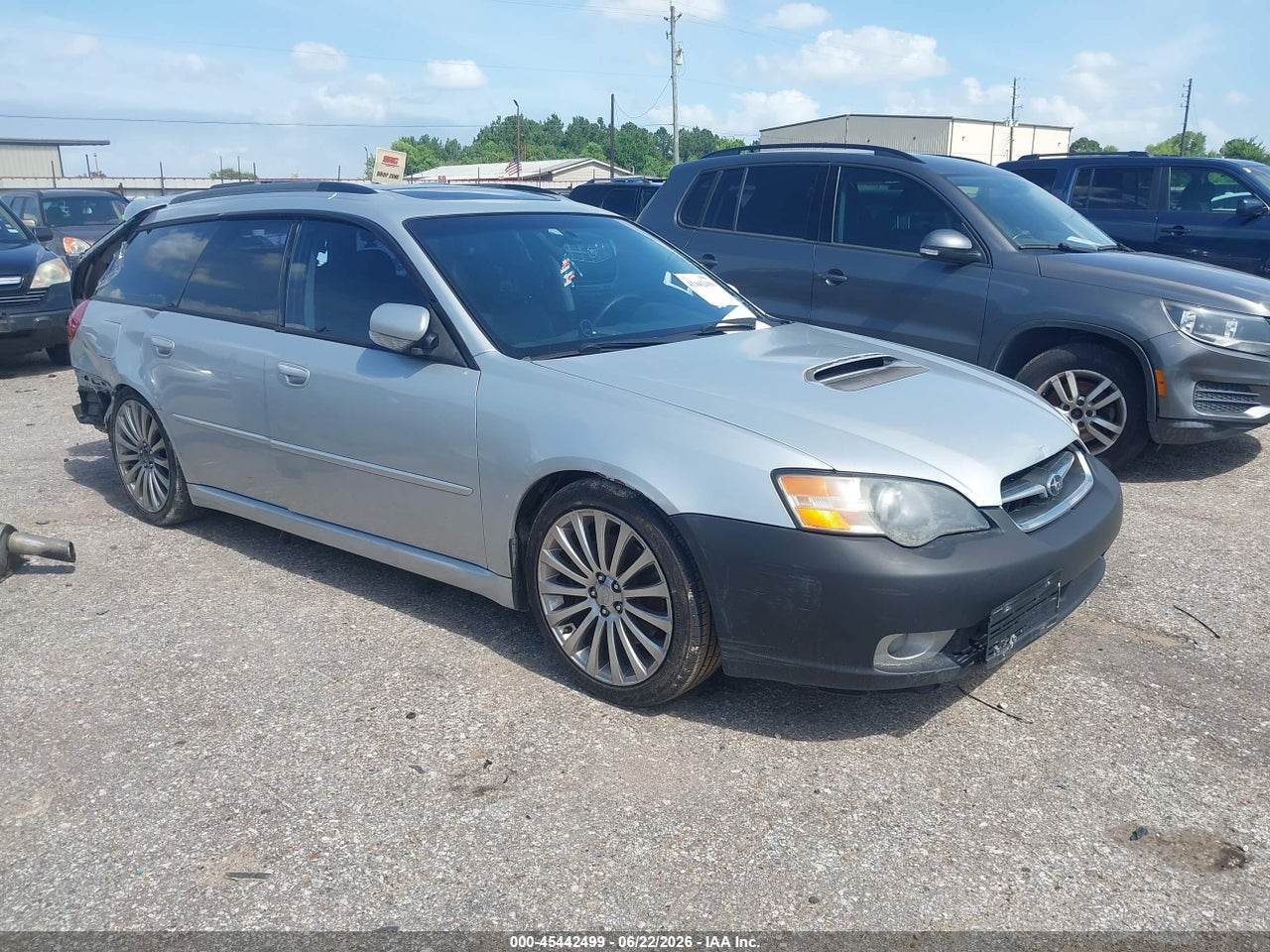 4S3BP676364****** · 2006 SUBARU LEGACY 2.5GT LIMITED